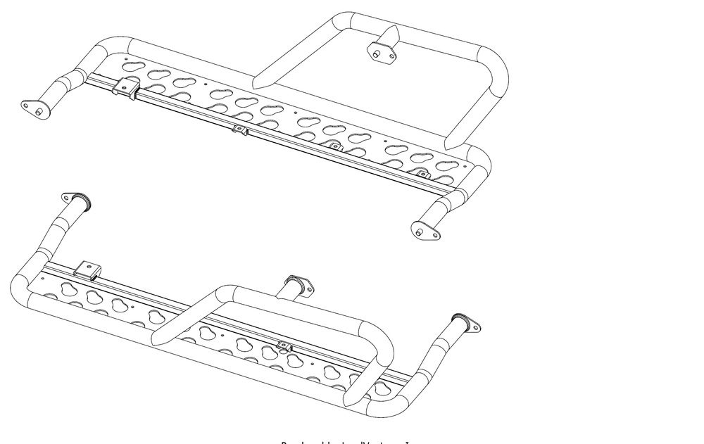 Replacement Parts Diagram and Parts List for 39A70099100 (UV)(2017) Cub Cadet Lawn Tractor Accessories